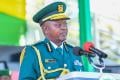 File image of NYS Commandant General, James Tembur.
